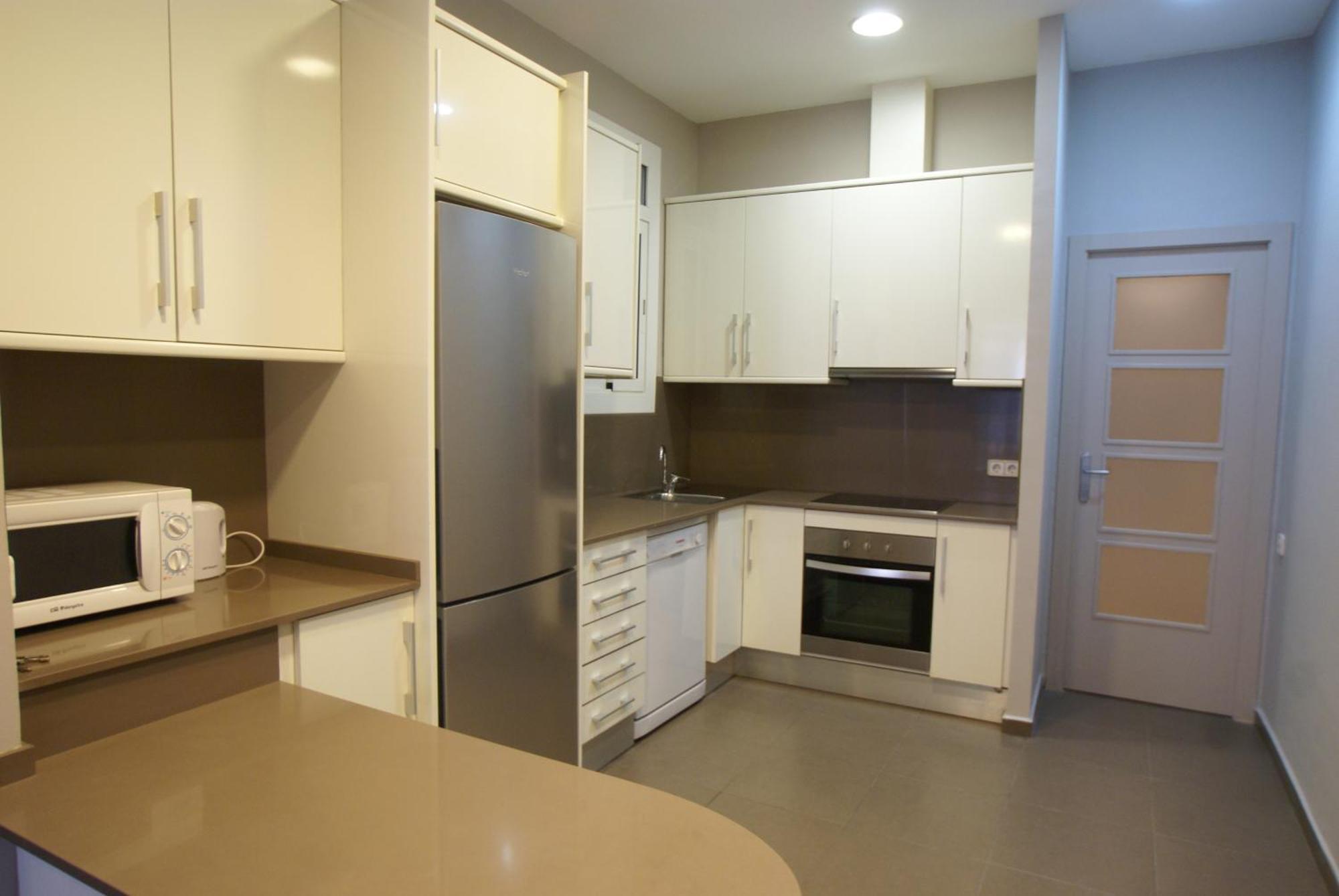 555 Apartments Bcn Barcelona Rom bilde
