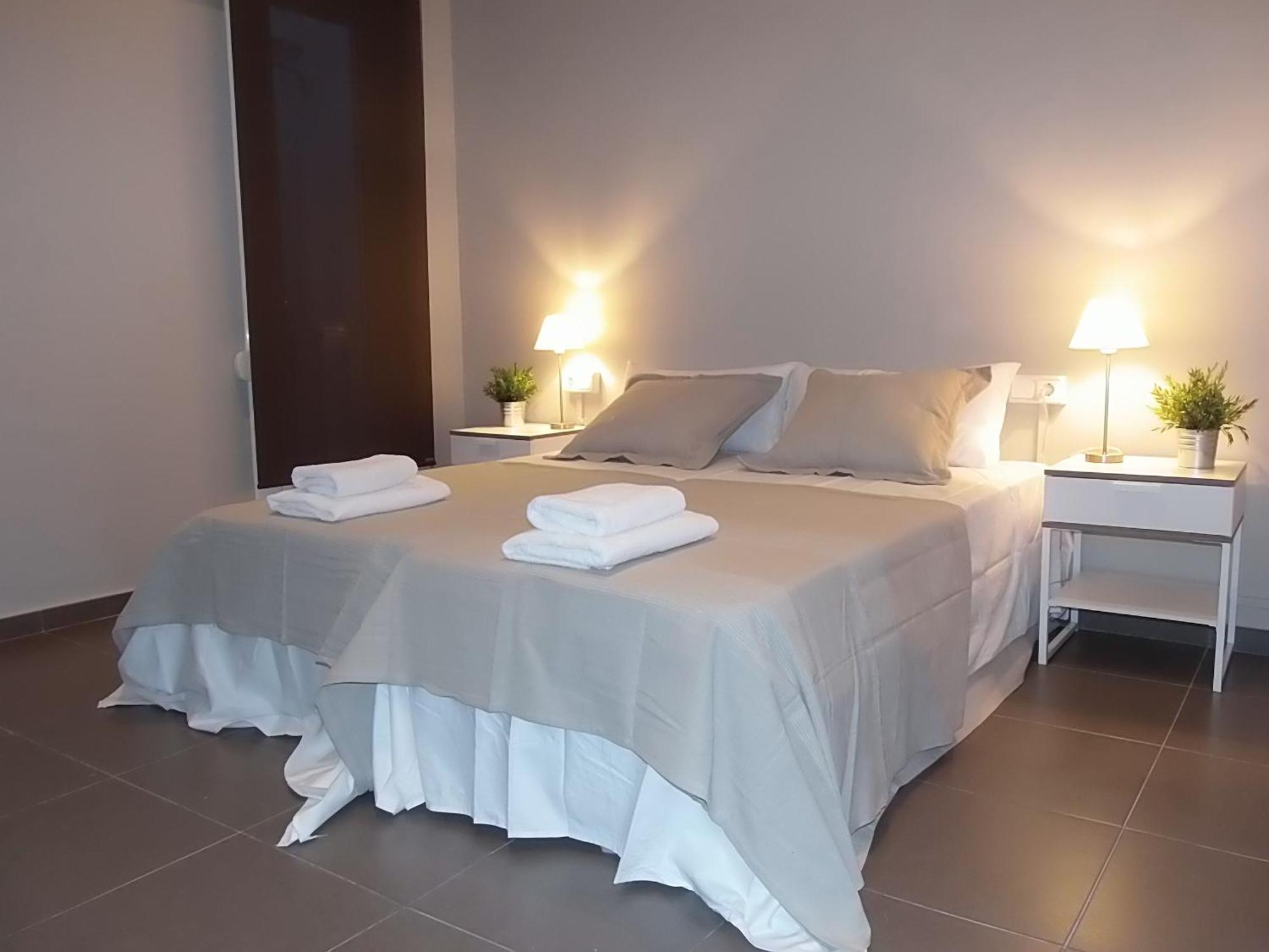 555 Apartments Bcn Barcelona Rom bilde