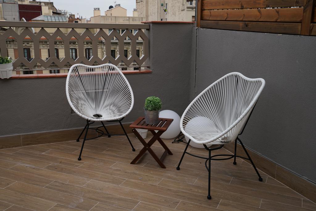 555 Apartments Bcn Barcelona Rom bilde