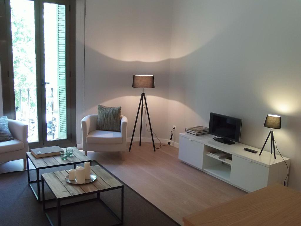 555 Apartments Bcn Barcelona Rom bilde