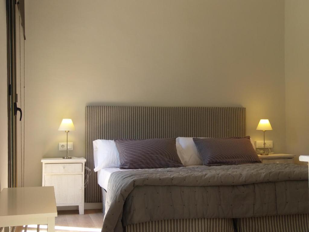 555 Apartments Bcn Barcelona Rom bilde