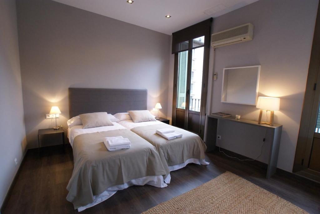 555 Apartments Bcn Barcelona Rom bilde