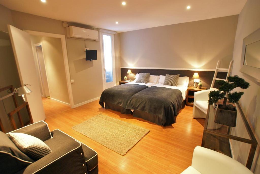 555 Apartments Bcn Barcelona Rom bilde