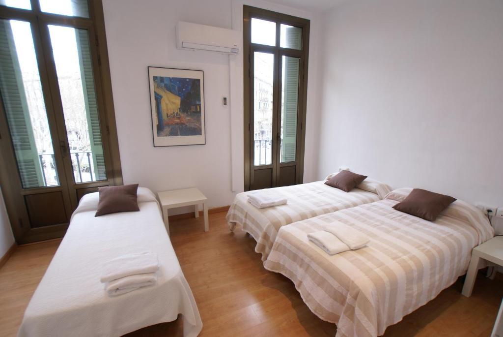 555 Apartments Bcn Barcelona Rom bilde